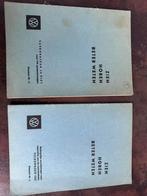 Vw kever 1200 Zien horen beter weten boekjes, Ophalen of Verzenden, Zo goed als nieuw, Autotechniek