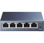 TP-Link TL-SG105 5-Poorts Gigabit Switch, Computers en Software, Netwerk switches, Ophalen, Nieuw