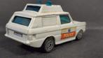 Land Rover Range Rover Police 1:64 Corgi Juniors Pol, Ophalen of Verzenden, Zo goed als nieuw, Auto