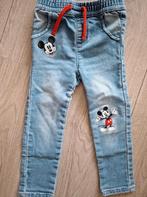 Spijkerbroek maat 86 Primark Mickey mouse Disney, Kinderen en Baby's, Babykleding | Maat 86, Broekje, Ophalen of Verzenden, Zo goed als nieuw