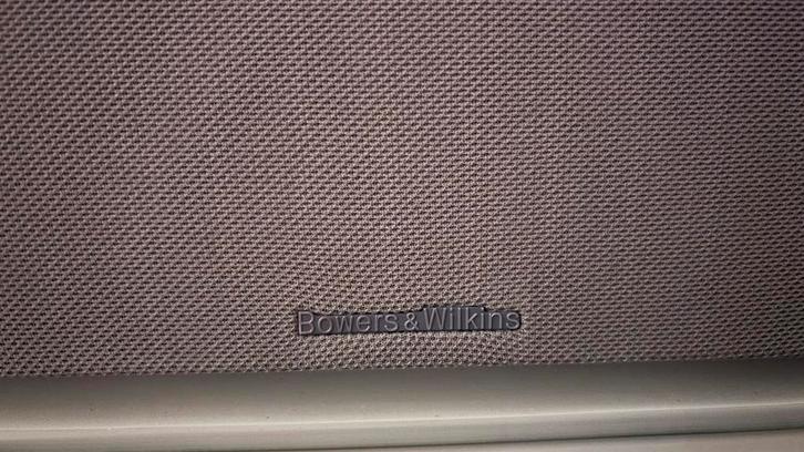 Bowers & Wilkins Center Speaker, Audio, Tv en Foto, Luidsprekers, Zo goed als nieuw, Center speaker, 60 tot 120 watt, Bowers & Wilkins (B&W)