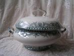 antieke terrine Wilbur nr EE 1088, Antiek en Kunst, Antiek | Servies los, Verzenden