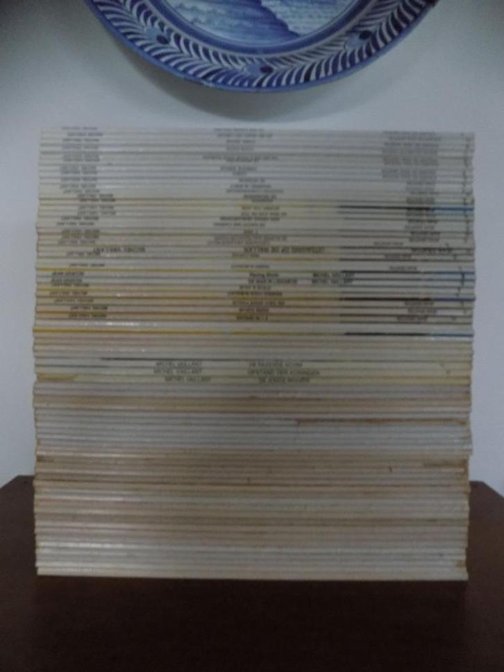 Michel Vaillant ~ Alles!!  Inclusief deel "Jij... noch hij", Boeken, Stripboeken, Zo goed als nieuw, Meerdere stripboeken, Ophalen of Verzenden