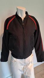 Pepe jeans vintage bomber donkerblauw, Verzenden, Zo goed als nieuw, Maat 36 (S), Blauw