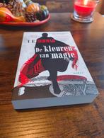 De Kleuren van Magie - V.E. Schwab, Verzenden, Zo goed als nieuw, V.E. Schwab