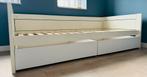 Te koop een bed met bedlades, Huis en Inrichting, Ophalen, Gebruikt, 90 cm, Eenpersoons