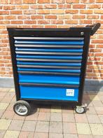 GEDORE GTT gereedschapwagen, Doe-het-zelf en Verbouw, Gereedschapskisten, Ophalen, Gevuld, Zo goed als nieuw