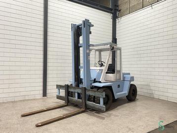 Heftruck Toyota 3FD50 1992 beschikbaar voor biedingen