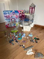 Plamobil prinsessenkasteel, Kinderen en Baby's, Speelgoed | My Little Pony, Ophalen of Verzenden, Zo goed als nieuw