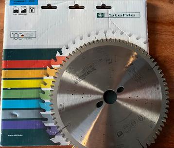 Hardmetalen zaagblad Stehle Ø 250 z=80 beschikbaar voor biedingen