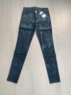 Nieuwe beoek Geisha maat 36 velours/ fluweel, Ophalen of Verzenden, Nieuw, Zwart, W28 - W29 (confectie 36)