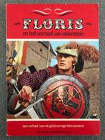 Boek TV Serie Floris en het Verraad van Oldenstrein, Boeken, Rutger Hauer, Tv-serie, Ophalen of Verzenden, Zo goed als nieuw