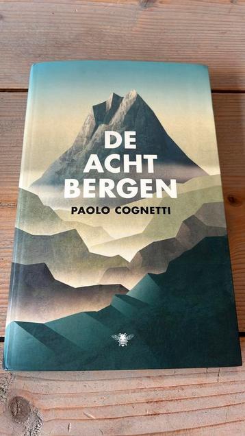 Paolo Cognetti - De acht bergen beschikbaar voor biedingen