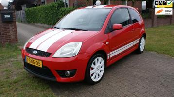 Ford Fiesta 2.0-16V ST top auto beschikbaar voor biedingen