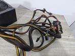 Corsair 600w max voeding psu power supply cx600 cmpsu-600cx, Ophalen of Verzenden, Gebruikt