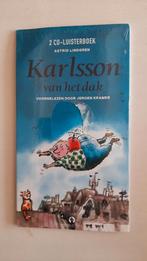 Astrid Lindgren - Karlsson van van het dak - Nieuw CD's, Ophalen of Verzenden, Astrid Lindgren