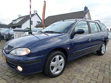 Renault Mégane Break 1.6-16V, LMV AIRCO CV AFSTAND beschikbaar voor biedingen
