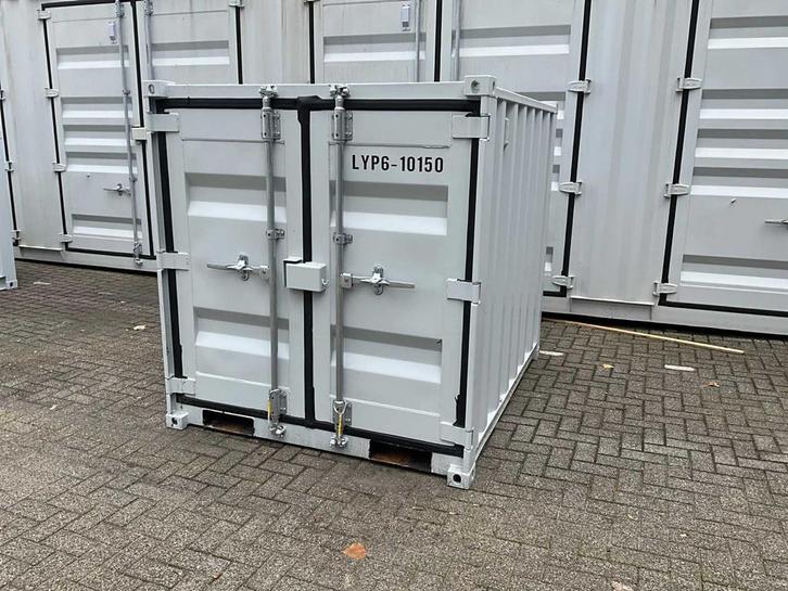 2025 - Opslagcontainer 6 ft, Zakelijke goederen, Machines en Bouw | Keten en Containers