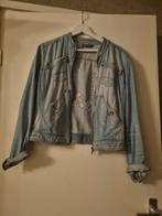 Spijkerjas van mexx, Ophalen, Zo goed als nieuw, Maat 38/40 (M), Blauw