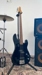 Aria pro II PJ-basgitaar, Muziek en Instrumenten, Ophalen, Gebruikt, Elektrisch