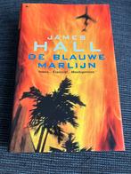 James Hall - DE BLAUWE MARLIJN, Ophalen of Verzenden, Zo goed als nieuw, James Hall