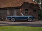 Mercedes-Benz 200-serie 250 SL (bj 1968, automaat), Auto's, Oldtimers, Automaat, 2 stoelen, Blauw, Open dak