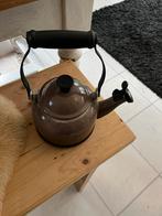 vintage Creuset fluitketel, Antiek en Kunst, Ophalen of Verzenden