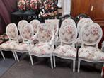 Brocante stoelen per 4 , 6 ,8 of 10 te koop, Huis en Inrichting, Stoelen, Ophalen of Verzenden