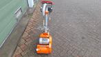 Parketschuurmachine Künzle & Tasin, Scorpion, Doe-het-zelf en Verbouw, Gereedschap | Schuurmachines, Ophalen, Gebruikt, Bandschuurmachine