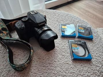 Panasonic Lumix DC-FZ82 - Zo goed als nieuw! beschikbaar voor biedingen