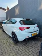 Alfa Romeo Giulietta 1.4 Turbo Multi AIR 2010 Wit, Auto's, Voorwielaandrijving, Zwart, 4 cilinders, Wit