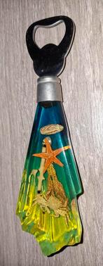 Jaren 50 60 lucite opener zeedieren, Ophalen of Verzenden, Gebruikt