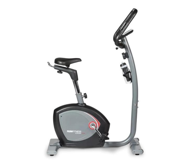 Hometrainer Flow Fitness DHT 500, Sport en Fitness, Fitnessapparatuur, Nieuw, Hometrainer, Ophalen