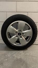 Runflat winterbandenset met velgen voor Mini Clubman, Auto-onderdelen, Banden en Velgen, Ophalen, Gebruikt, 16 inch, Banden en Velgen