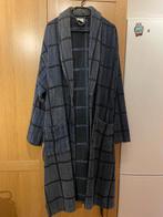 Heren ochtendjas, Kleding | Heren, Grote Maten, Ophalen of Verzenden, Zo goed als nieuw, Blauw, Overige typen