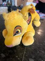 Simba (Lion King) knuffel met geluid, Ophalen, Zo goed als nieuw, Overige typen