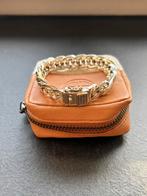 Buddha To Buddha armband, Sieraden, Tassen en Uiterlijk, Ophalen of Verzenden, Zo goed als nieuw, Zilver