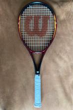 Wilson Sampras comp 27, Sport en Fitness, Tennis, Racket, Wilson, Ophalen of Verzenden, Zo goed als nieuw