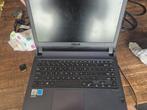 laptop, Computers en Software, Windows Laptops, Ophalen, Gebruikt, Qwerty, Asus