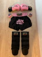 Kickboks setje dames maat M, Sport en Fitness, Vechtsporten en Zelfverdediging, Ophalen of Verzenden, Zo goed als nieuw, Overige