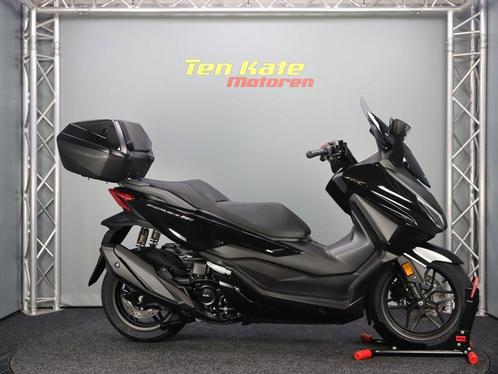 Honda Forza 350, Motoren, Motoren | Honda, Bedrijf, Scooter