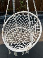 Hangstoel Ibiza stijl, Tuin en Terras, Hangmatten, Ophalen, Zo goed als nieuw, Buiten