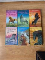Gouden paarden serie Christine Linneweever eerste 6 boeken, Boeken, Kinderboeken | Jeugd | 10 tot 12 jaar, Ophalen of Verzenden