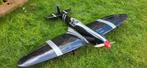 Spitfire rc vliegtuig, Hobby en Vrije tijd, Ophalen, Gebruikt