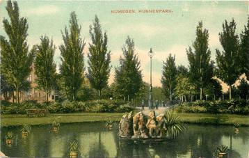 (386-248-007) Nijmegen Hunnerpark beschikbaar voor biedingen