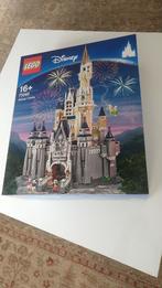 LEGO 71040 Disney Castle -nieuw, Kinderen en Baby's, Speelgoed | Duplo en Lego, Ophalen, Nieuw, Complete set, Lego