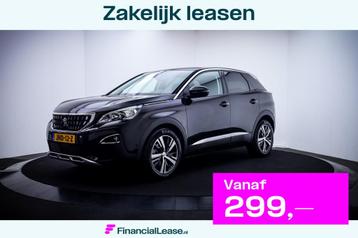 Peugeot 3008 1.2T ALLURE CAMERA | CARPLAY | NAVI | BLINDSPOT beschikbaar voor biedingen