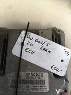 vw golf 5 '04 2.0 6 bak ECU