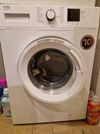 Wasmachine - Weinig gebruikt, i.v.m. verhuizing, Ophalen, Gebruikt, Voorlader, Kort programma