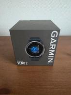 Garmin Venu 2 - Zo goed als nieuw!, Ophalen, Hoogte, Zwart, Garmin